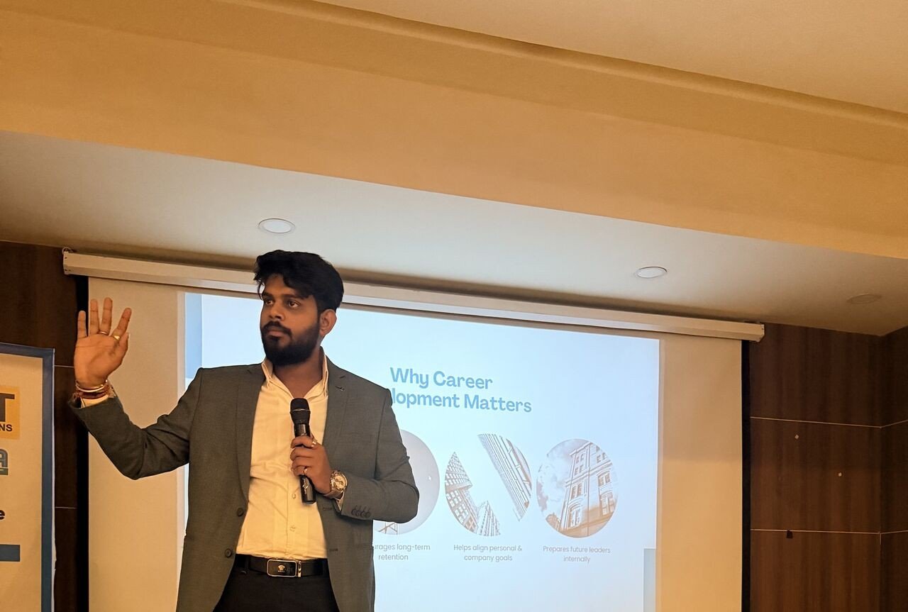 Career Development Session at GNIOT Noida